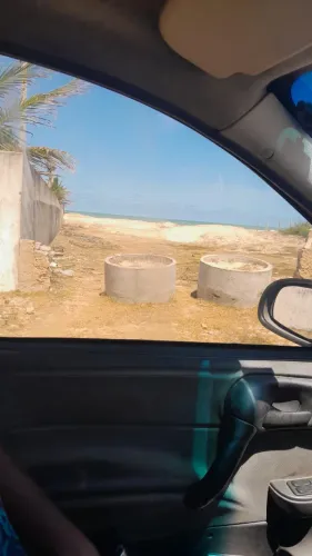Terreno no Abaís Estancia-se