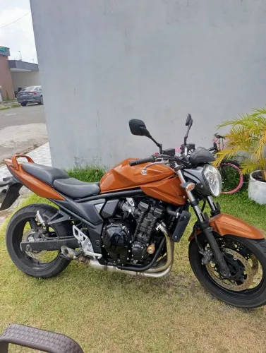 BANDIT 650