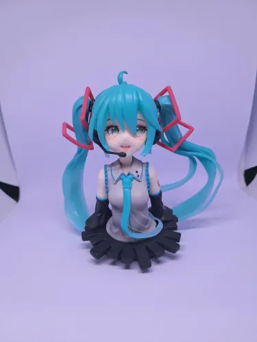 Action Figure Hatsune Miku 11cm