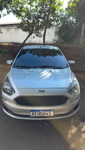 Ford KA 1.0 Se/se Plus Tivct Flex 5P 2021