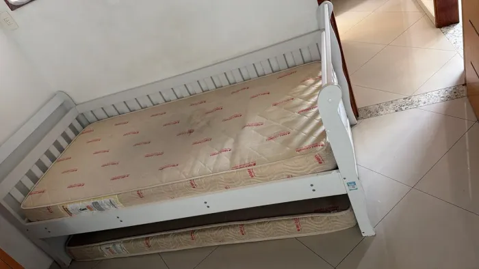 Cama para criança até 15 anos
