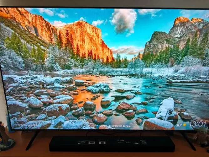 TV 75 TCL QLED P7K