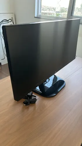 Monitor LG Ultrawide 25" IPS (25UM58G) - Excelente para Trabalho e Jogos