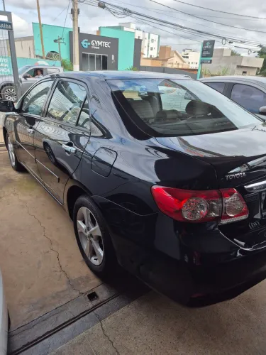 Toyota Corolla XEI 2.0 Flex 16V Aut. 2013