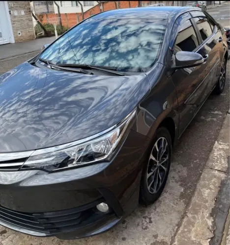 Toyota Corolla GLI 1.8 Flex 16V Aut. 2018