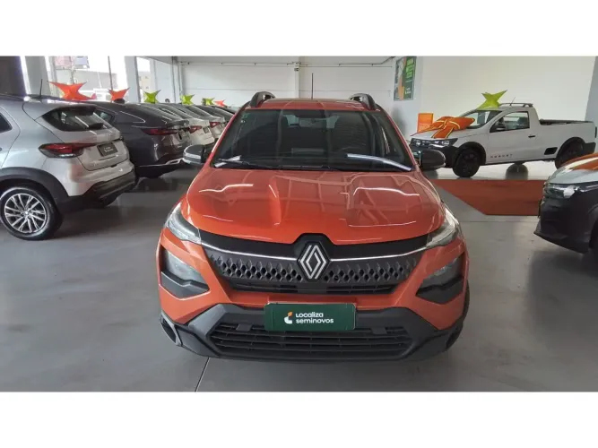Renault Kardian Evolut. Flex 1.0 TB 12V 5P Aut. 2025