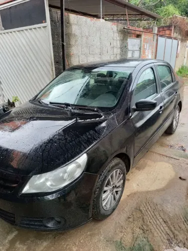 Volkswagen Voyage 1.0/1.0 City MI Total Flex 8V 4P 2010