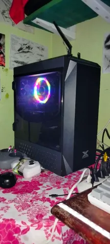 CPU semi gamer