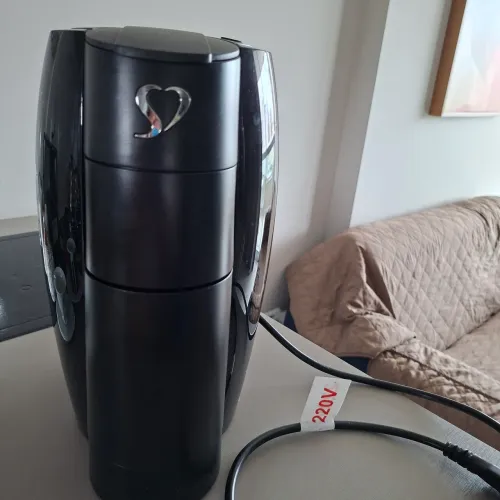 Cafeteira elétrica 3 Corações