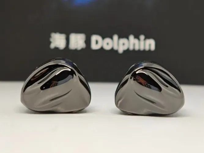TRN DOLPHIN SEM MICROFONE LACRADO
