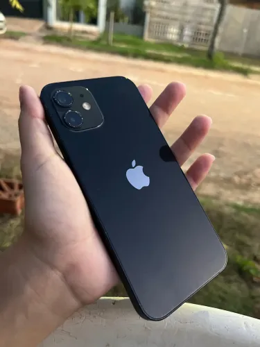 iPhone 12 64Gb Preto