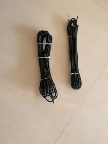 Cabo CAT6 Preto 23m