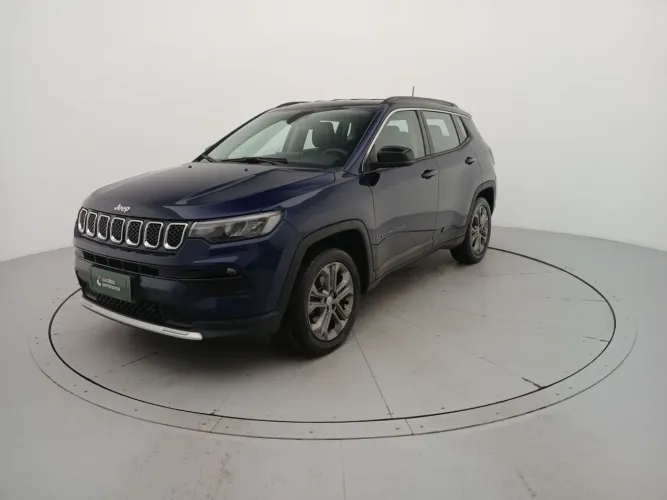 Jeep Compass Long. T270 1.3 TB 4X2 Flex AUT 2024