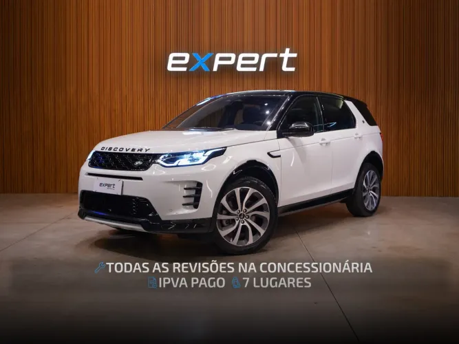 Land Rover Discovery SP. SE DYN 2.0 TB Die.(híb.) 2024