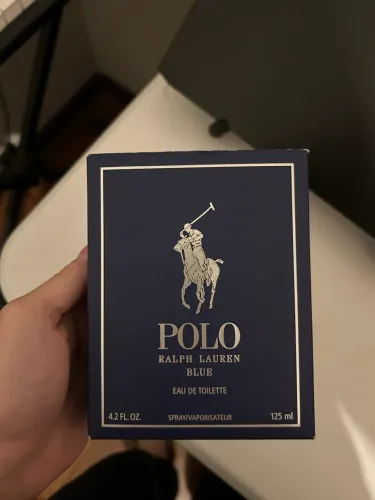 Perfume Polo Blue 125ml