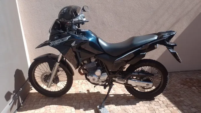 XRE 300 ABS 2019 Único dono