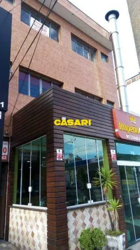 Prédio à venda, 652 m² - Rudge Ramos - São Bernardo do Campo/SP