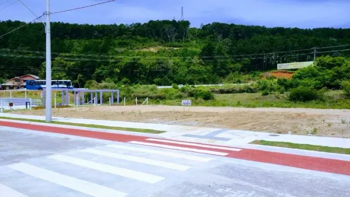 TERRENO RESIDENCIAL em Florianópolis - Santa Catarina, Canasvieiras