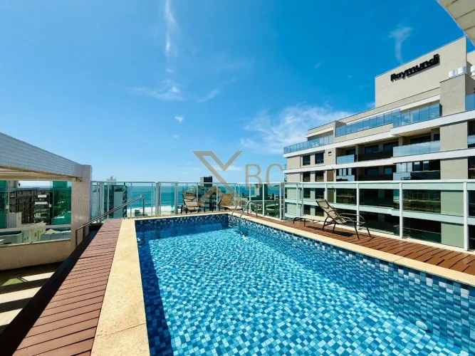 Apartamento 3 Quartos para Venda em Itajaí, Praia Brava de Itajaí, 3 dormitórios, 1 suíte,