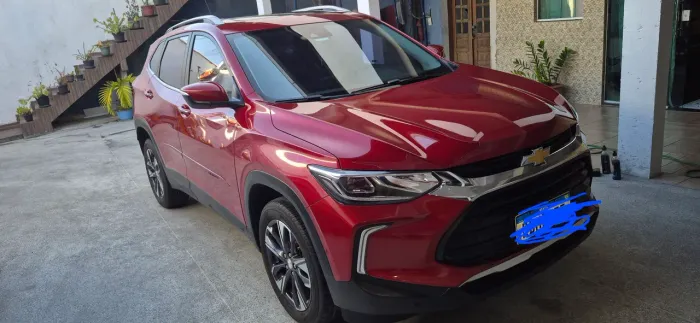 Chevrolet Tracker Premier 1.2 Turbo 12V Flex AUT 2022