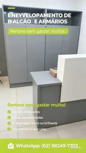 Instalador de papel de parede