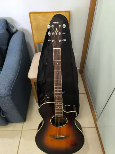 Violão Yamaha APX 500
