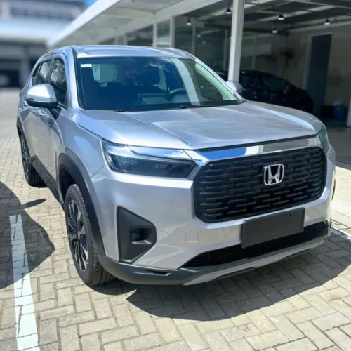 Honda WR-V EX 1.5 Flexone 16V 5P Aut. 2026