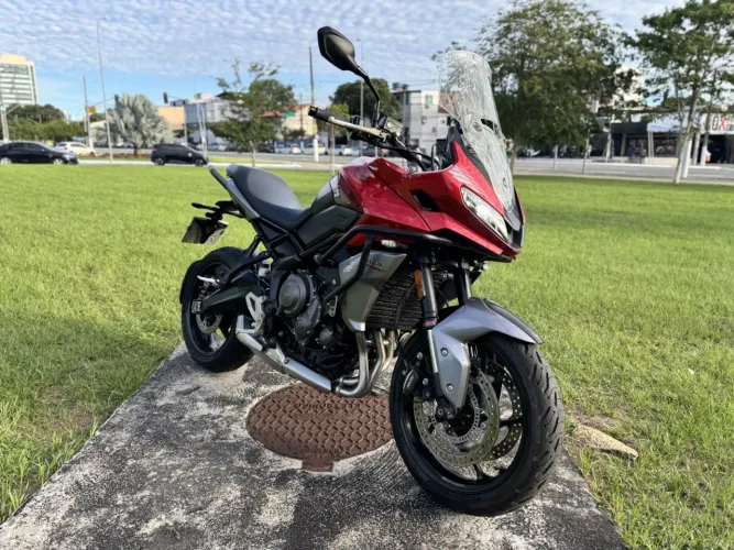 Triumph Tiger 660 sport 2023