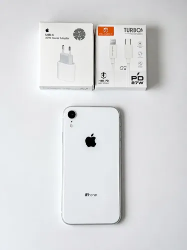 iPhone XR
