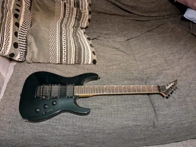 Jackson DKMGT (Made in Japan) - Raridade com Captação Boost!