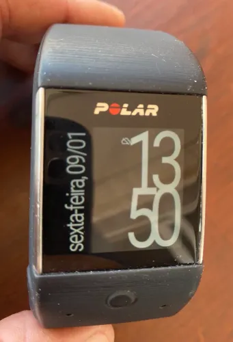 Relógio Smartwatch Polar M600