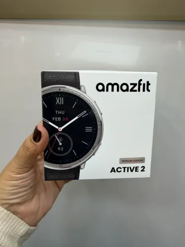 Amazfit Active 2 premium