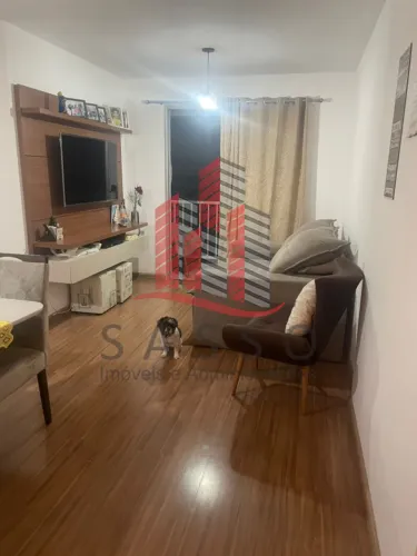 Vendo apartamento com sacada Grill no Belém.