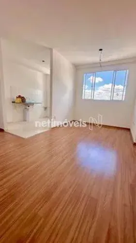 Venda Apartamento 2 quartos Jardim Guanabara Belo Horizonte