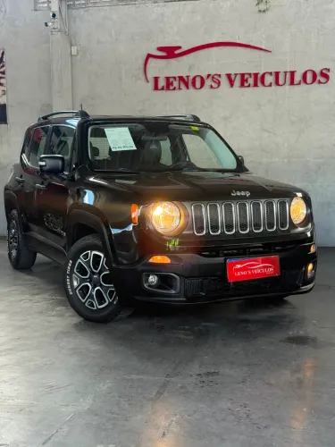 Jeep Renegade 1.8 4X2 Flex 16V Aut. 2020