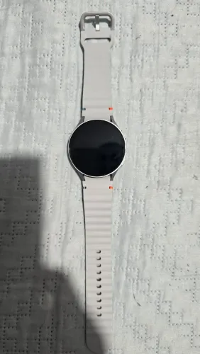 Galaxy Watch7 (Bluetooth, 44mm) Prata