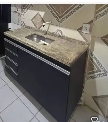 ? PROMOÇÃO IMPERDÍVEL! ?<br><br>? BALCÃO PARA PIA DE COZINHA A PARTIR DE R$ 900,00!