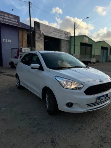 Ford KA 1.0 Se/se Plus Tivct Flex 5P 2018