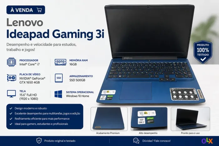 Nobook Gamer
