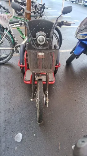 TRICICLO ELETRICO 