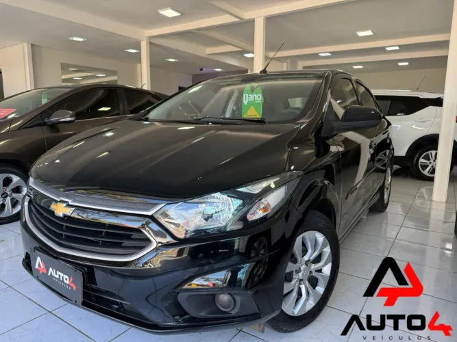 Chevrolet Onix Hatch LT 1.4 8V Flex Power Mec. 4P 2018