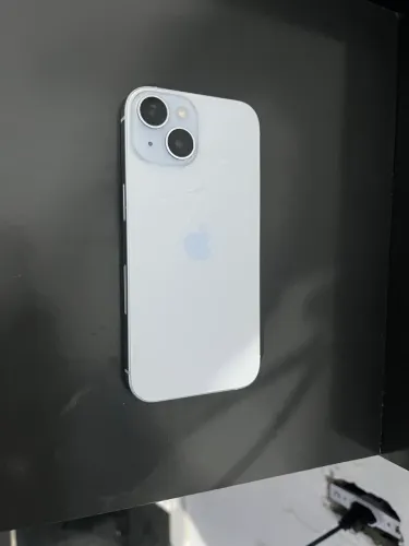 vendo iphone 15/128 gigas aceito negociação