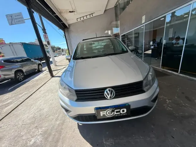 Volkswagen Saveiro Trendline 1.6 T.flex 8V 2019