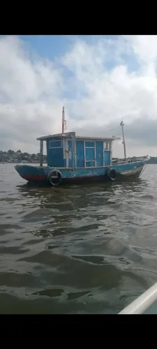 Traineira MWM229 3 