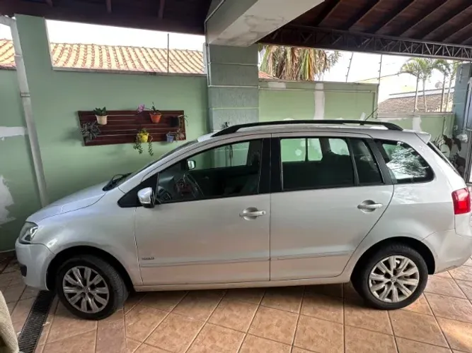 Volkswagen Spacefox 1.6/ 1.6 Trend Total Flex 8V 5P 2012