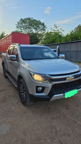 Chevrolet S10 Pick-up LTZ 2.8 TDI 4X4 CD Dies.aut 2021