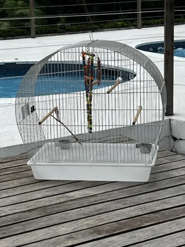Gaiola para Passarinhos