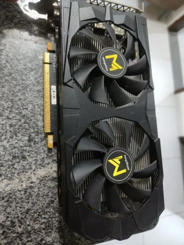 Rx580 (para retirar peças)
