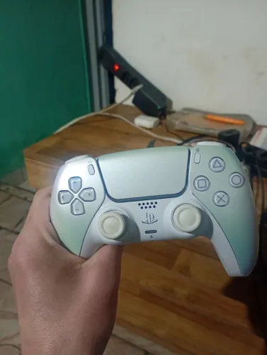 CONTROLE PS5 CROMA PEARL