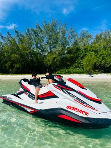 Vendo Jet Ski Yamaha FX HO 1800 2020 52h